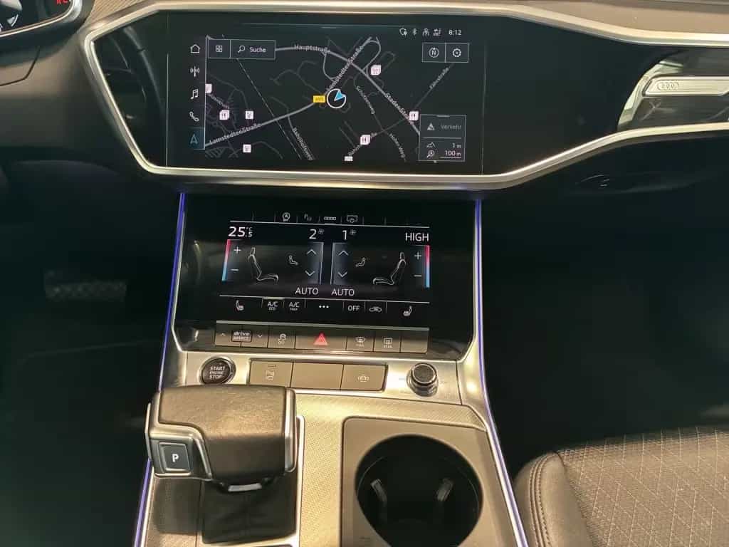 Audi A6 Lim. 40 TDI design Ambiente+DAB+KAMERA+AHK 03/2022-photo-15
