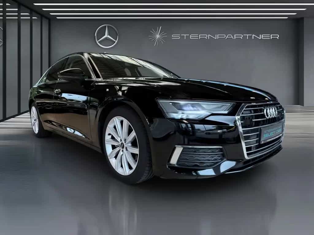 Audi A6 Lim. 40 TDI design Ambiente+DAB+KAMERA+AHK 03/2022-photo-17