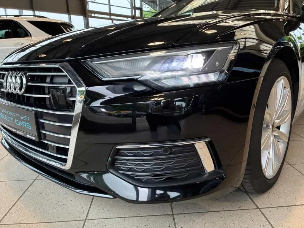 Audi A6 Lim. 40 TDI design Ambiente+DAB+KAMERA+AHK 03/2022-photo-2