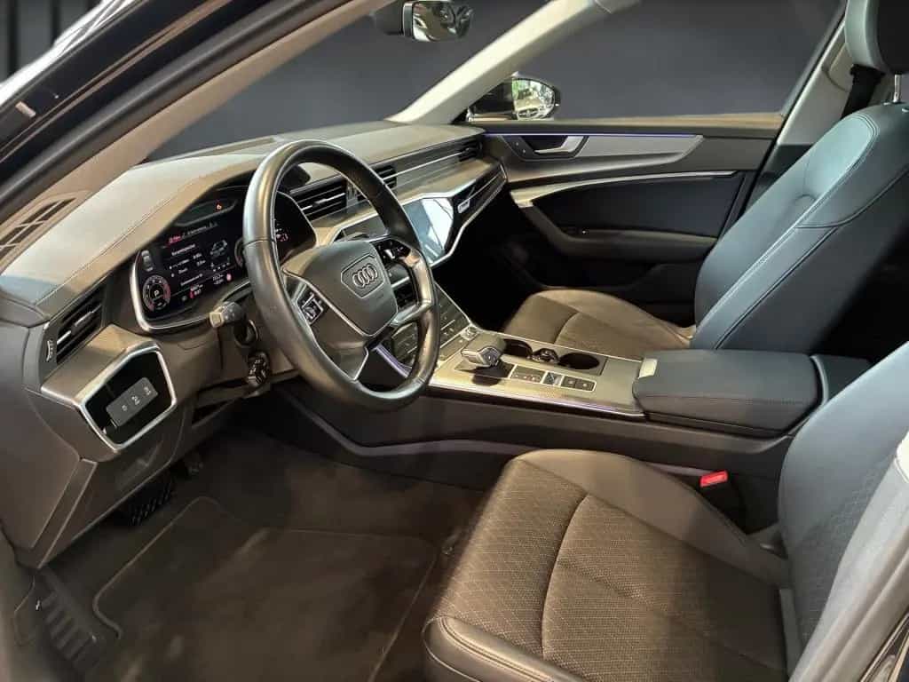 Audi A6 Lim. 40 TDI design Ambiente+DAB+KAMERA+AHK 03/2022-photo-6