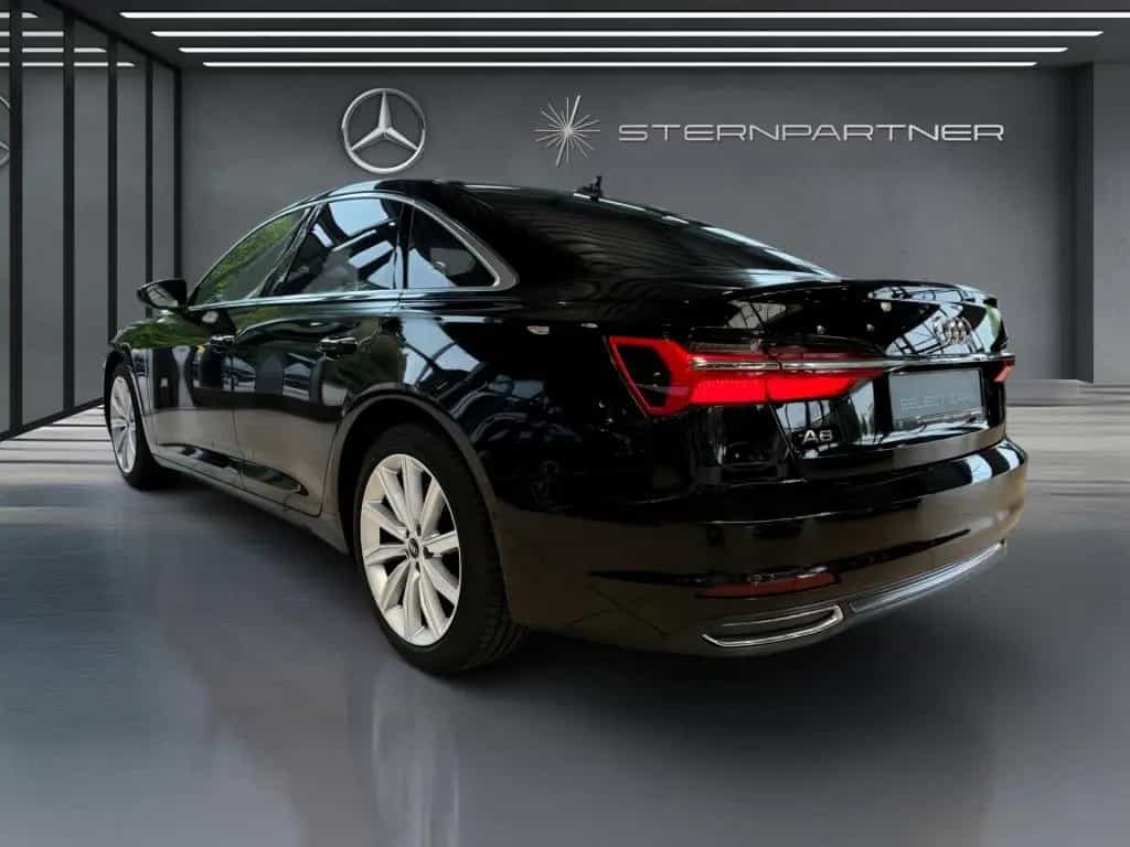 Audi A6 Lim. 40 TDI design Ambiente+DAB+KAMERA+AHK 03/2022-photo-8