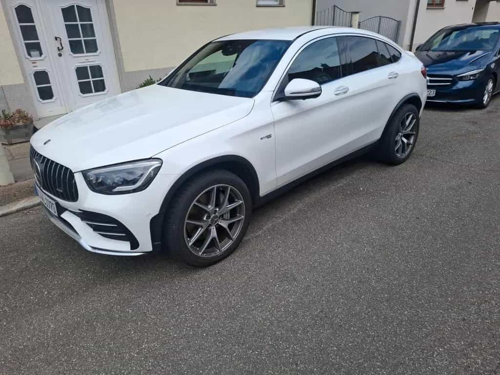 Mercedes-Benz GLC 43 AMG Mercedes-AMG GLC 43 4MATIC Coupé ... 09/2020-photo-3