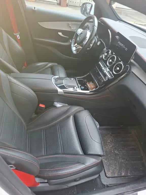 Mercedes-Benz GLC 43 AMG Mercedes-AMG GLC 43 4MATIC Coupé ... 09/2020-photo-6
