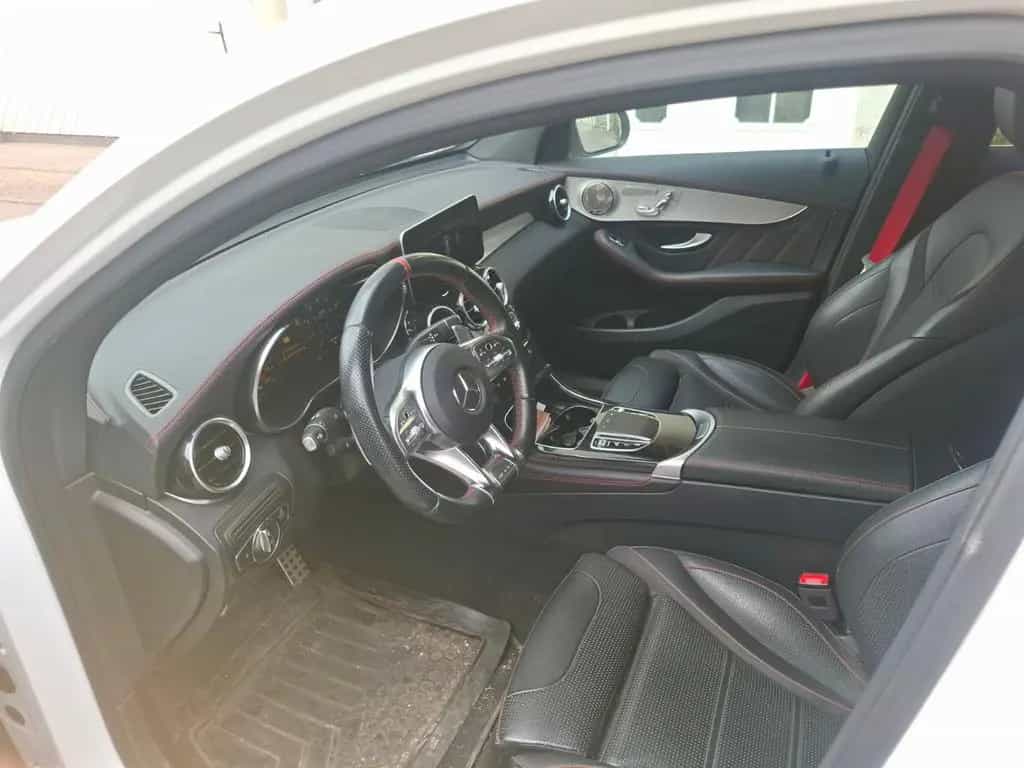 Mercedes-Benz GLC 43 AMG Mercedes-AMG GLC 43 4MATIC Coupé ... 09/2020-photo-7