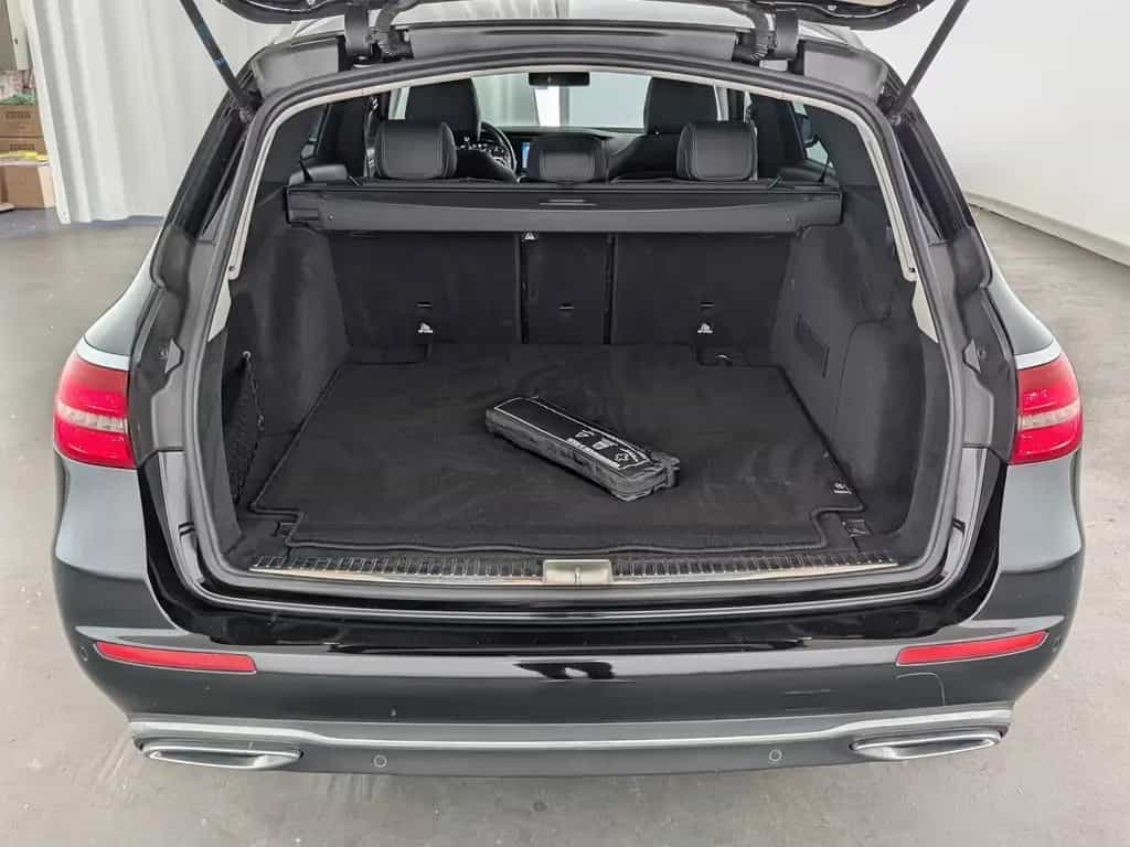 Mercedes-Benz E 220 T d Avantgarde LED+NAVI+ACC+Distronic/eFH. 08/2018-photo-10