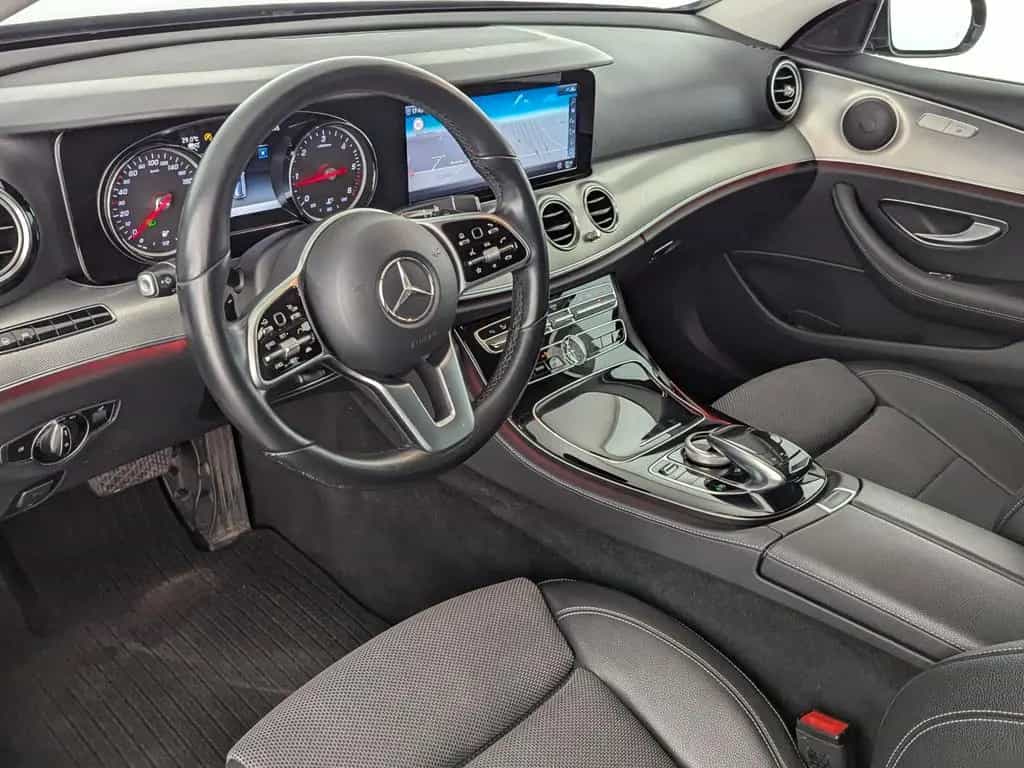 Mercedes-Benz E 220 T d Avantgarde LED+NAVI+ACC+Distronic/eFH. 08/2018-photo-14