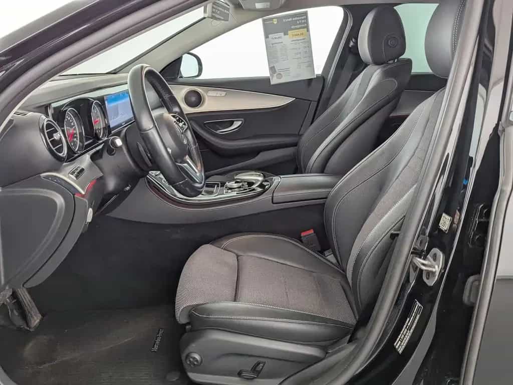 Mercedes-Benz E 220 T d Avantgarde LED+NAVI+ACC+Distronic/eFH. 08/2018-photo-15