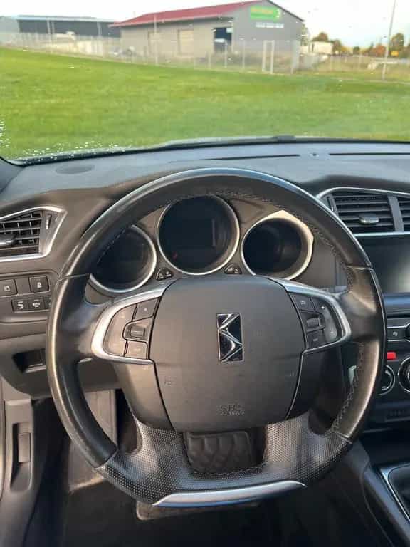 DS Automobiles DS4 Crossback Rundum Sorglospaket - DS4 Crossback BlueHDi 120 07/2016-photo-6
