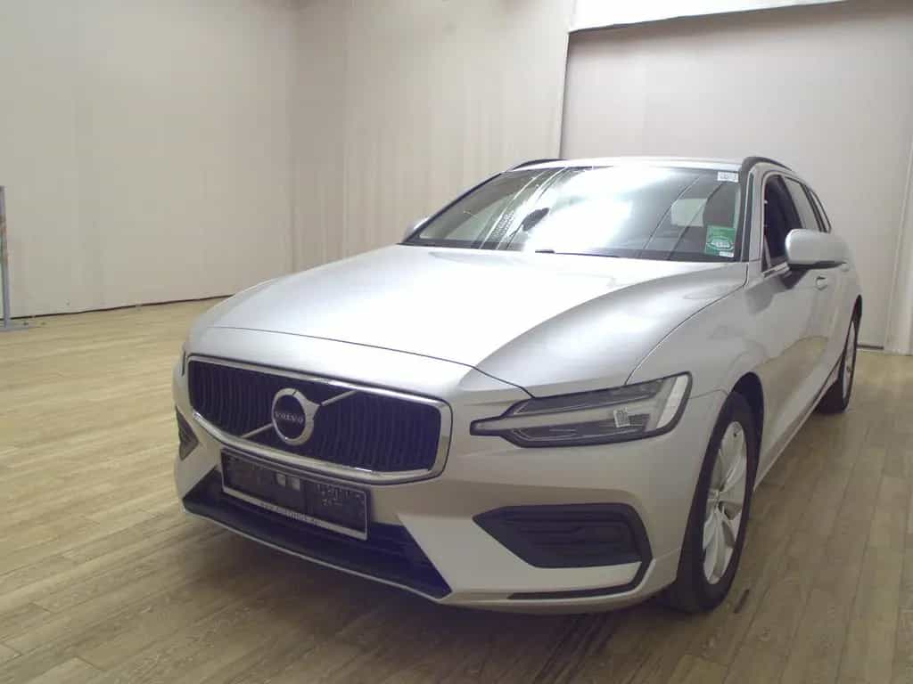 Volvo V60 B4 D Momentum Navi LED AHK Kamera 09/2021-photo-1