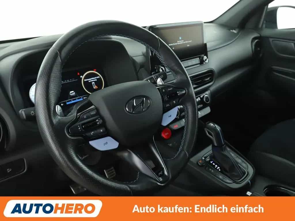 Hyundai KONA 2.0 T-GDI N Performance 2WD Aut*NAVI*LED* 03/2022-photo-10