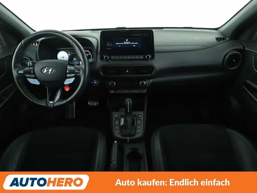 Hyundai KONA 2.0 T-GDI N Performance 2WD Aut*NAVI*LED* 03/2022-photo-11