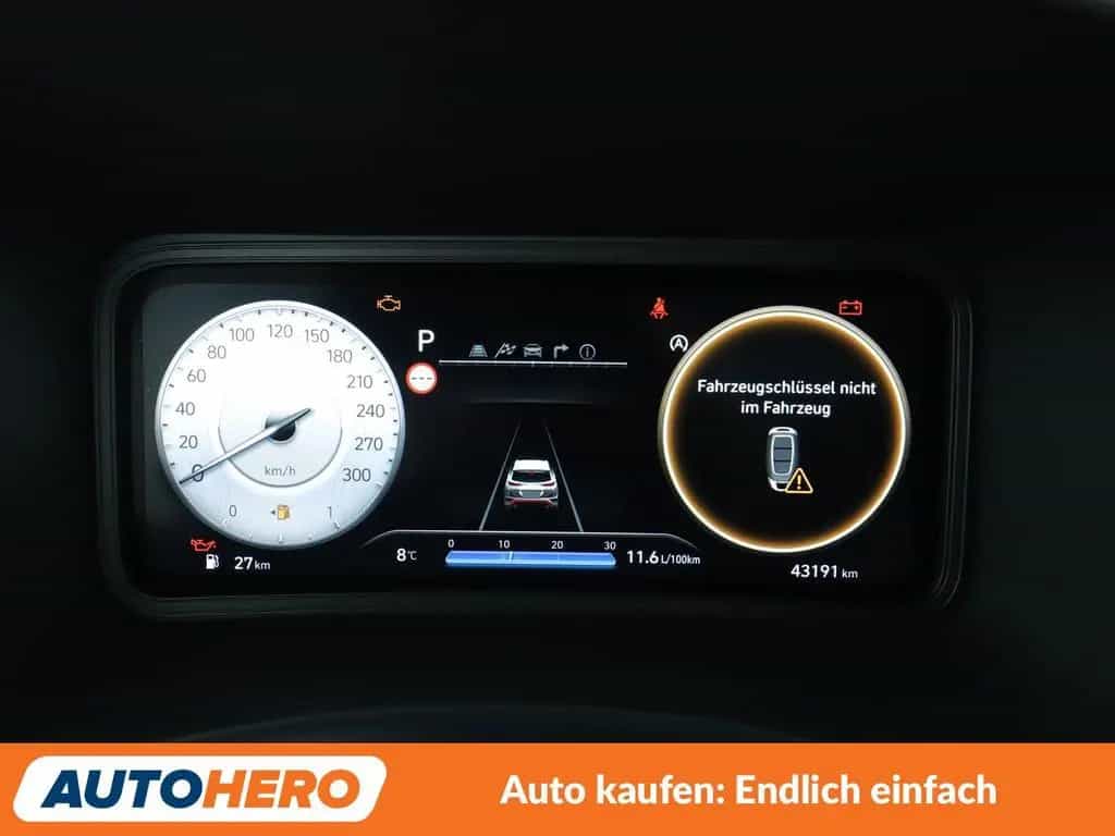 Hyundai KONA 2.0 T-GDI N Performance 2WD Aut*NAVI*LED* 03/2022-photo-19