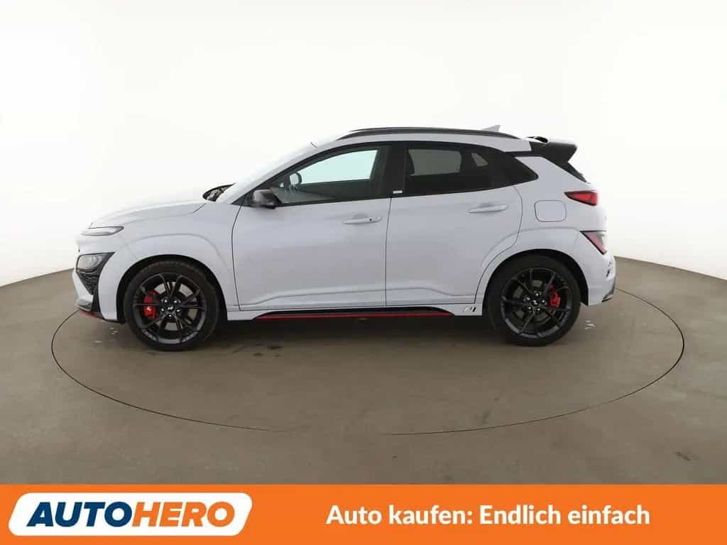 Hyundai KONA 2.0 T-GDI N Performance 2WD Aut*NAVI*LED* 03/2022-photo-2
