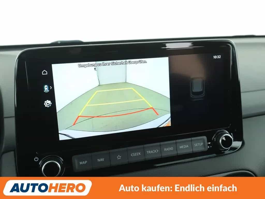 Hyundai KONA 2.0 T-GDI N Performance 2WD Aut*NAVI*LED* 03/2022-photo-23