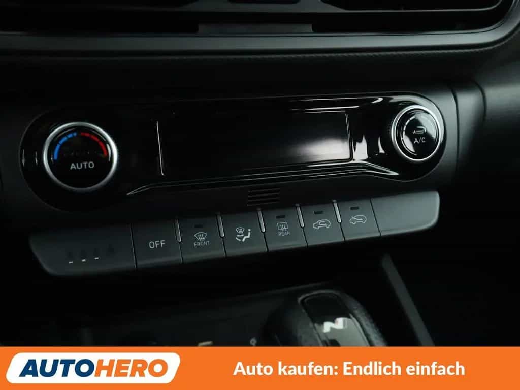 Hyundai KONA 2.0 T-GDI N Performance 2WD Aut*NAVI*LED* 03/2022-photo-24