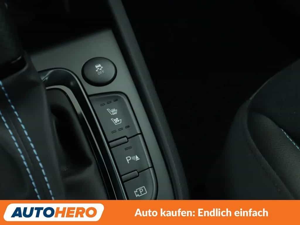 Hyundai KONA 2.0 T-GDI N Performance 2WD Aut*NAVI*LED* 03/2022-photo-27