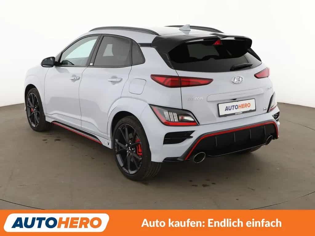 Hyundai KONA 2.0 T-GDI N Performance 2WD Aut*NAVI*LED* 03/2022-photo-3