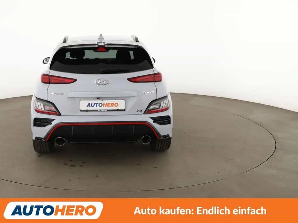 Hyundai KONA 2.0 T-GDI N Performance 2WD Aut*NAVI*LED* 03/2022-photo-4
