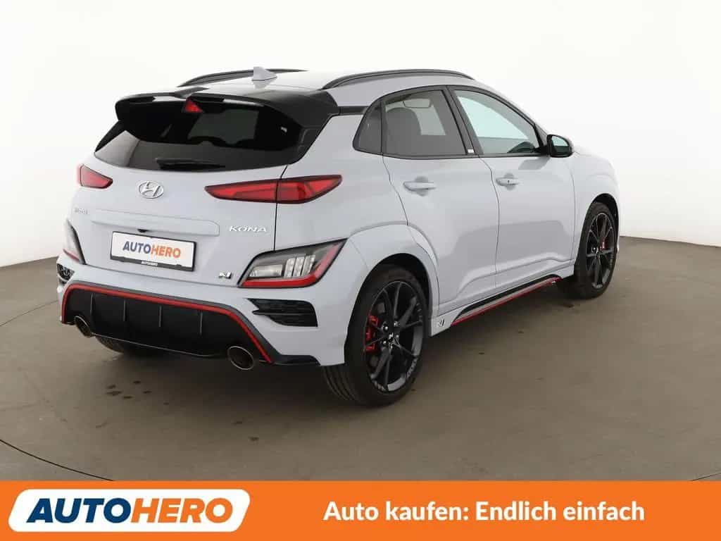 Hyundai KONA 2.0 T-GDI N Performance 2WD Aut*NAVI*LED* 03/2022-photo-5