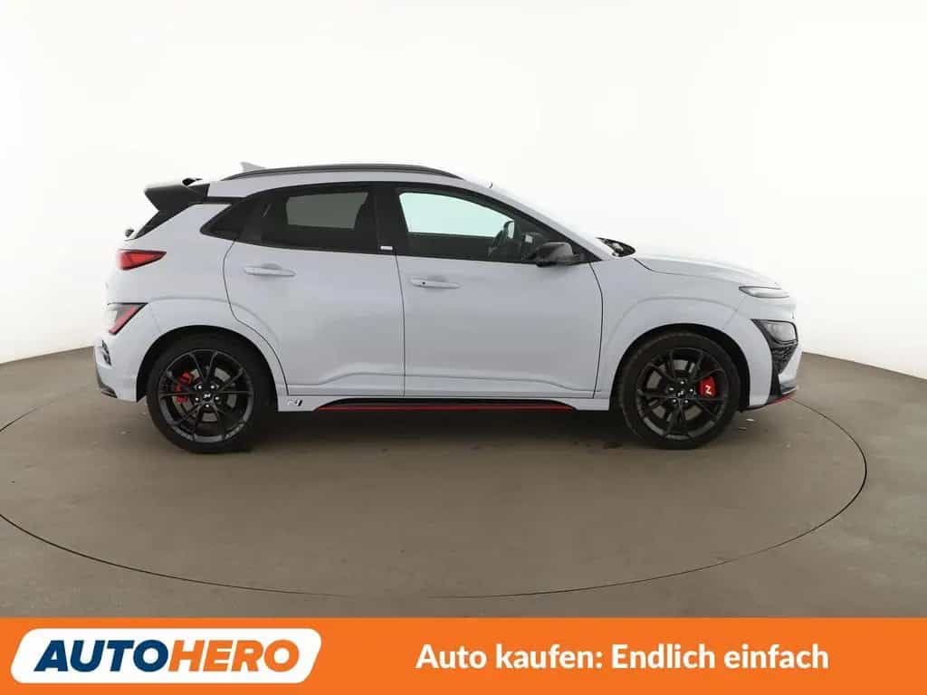 Hyundai KONA 2.0 T-GDI N Performance 2WD Aut*NAVI*LED* 03/2022-photo-6
