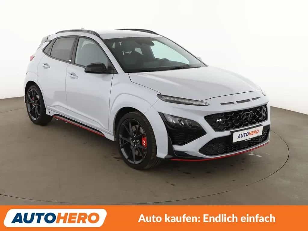 Hyundai KONA 2.0 T-GDI N Performance 2WD Aut*NAVI*LED* 03/2022-photo-7
