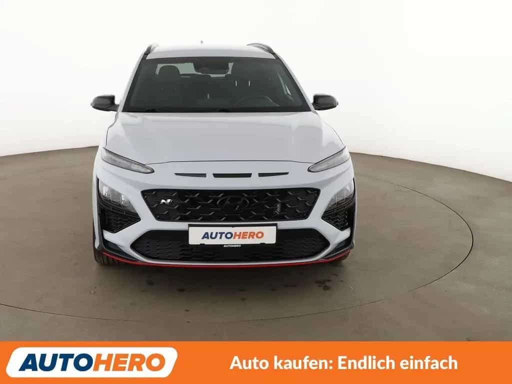 Hyundai KONA 2.0 T-GDI N Performance 2WD Aut*NAVI*LED* 03/2022-photo-8