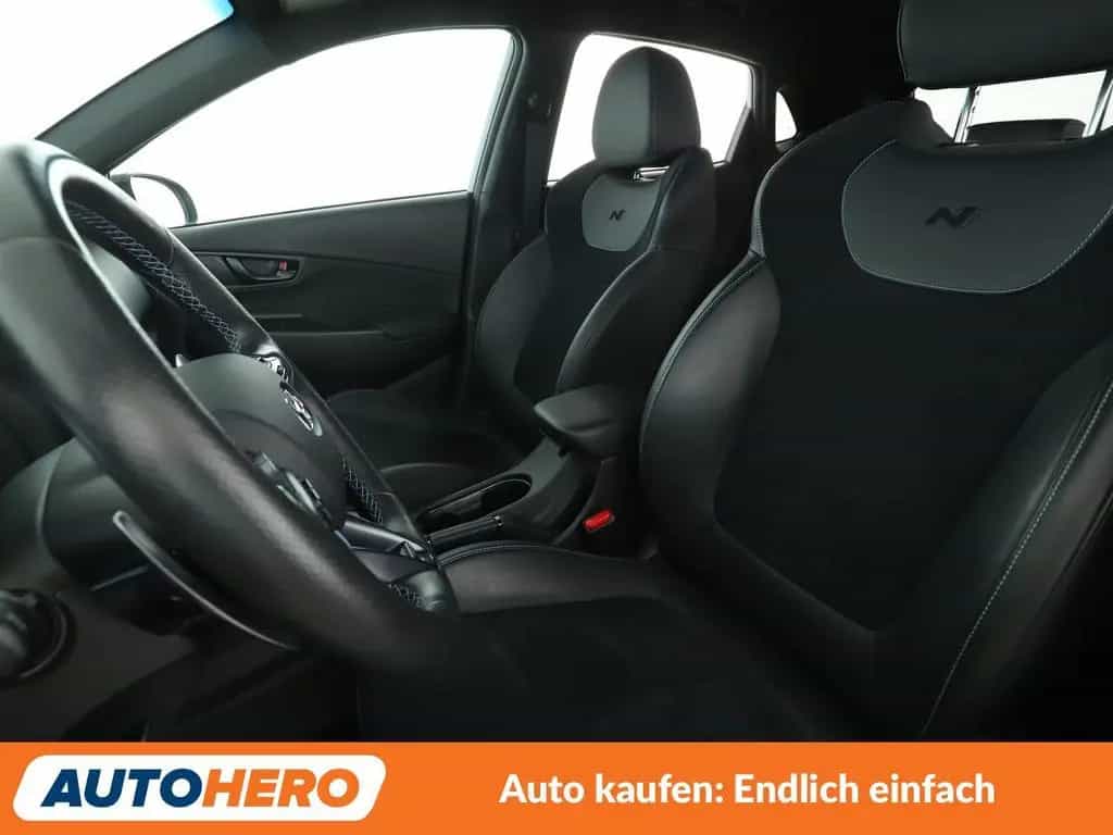 Hyundai KONA 2.0 T-GDI N Performance 2WD Aut*NAVI*LED* 03/2022-photo-9