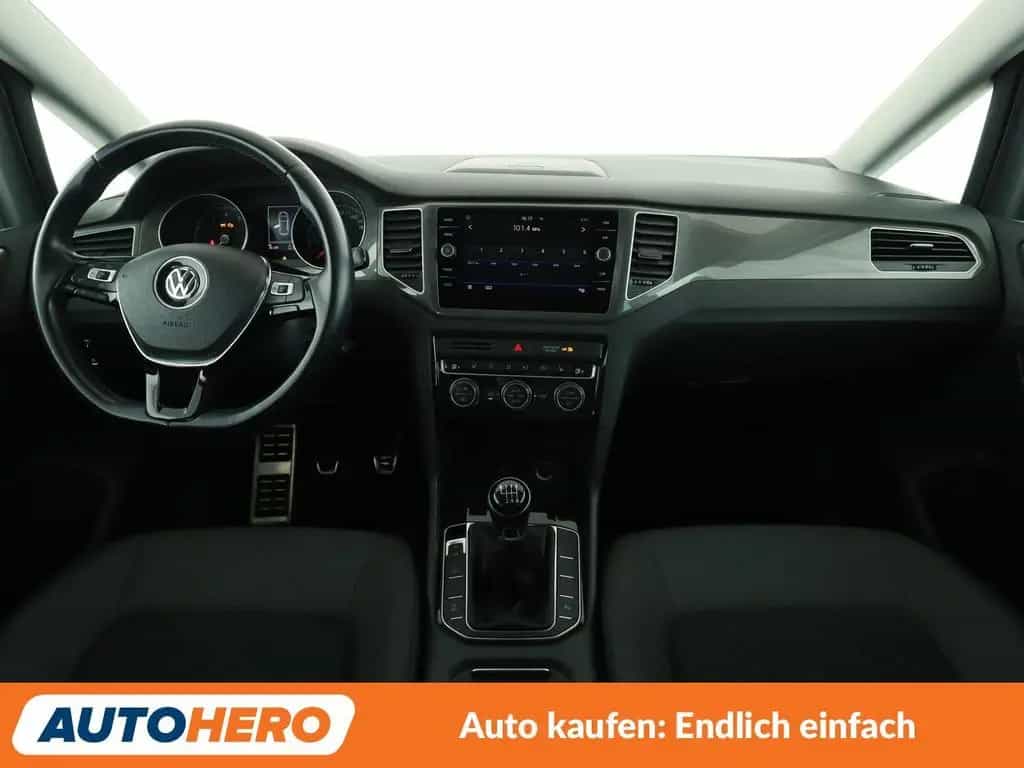 Volkswagen Golf VII Sportsvan 1.0 TSI Join*NAVI*ACC*PDC*SHZ 03/2019-photo-11