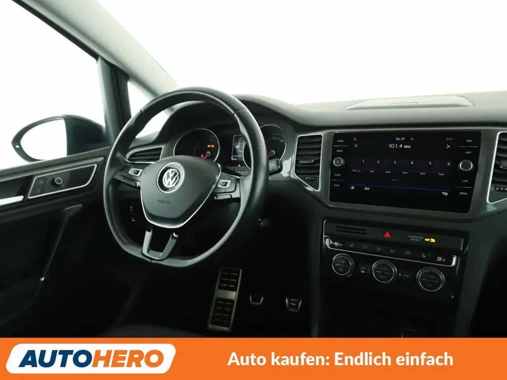 Volkswagen Golf VII Sportsvan 1.0 TSI Join*NAVI*ACC*PDC*SHZ 03/2019-photo-12