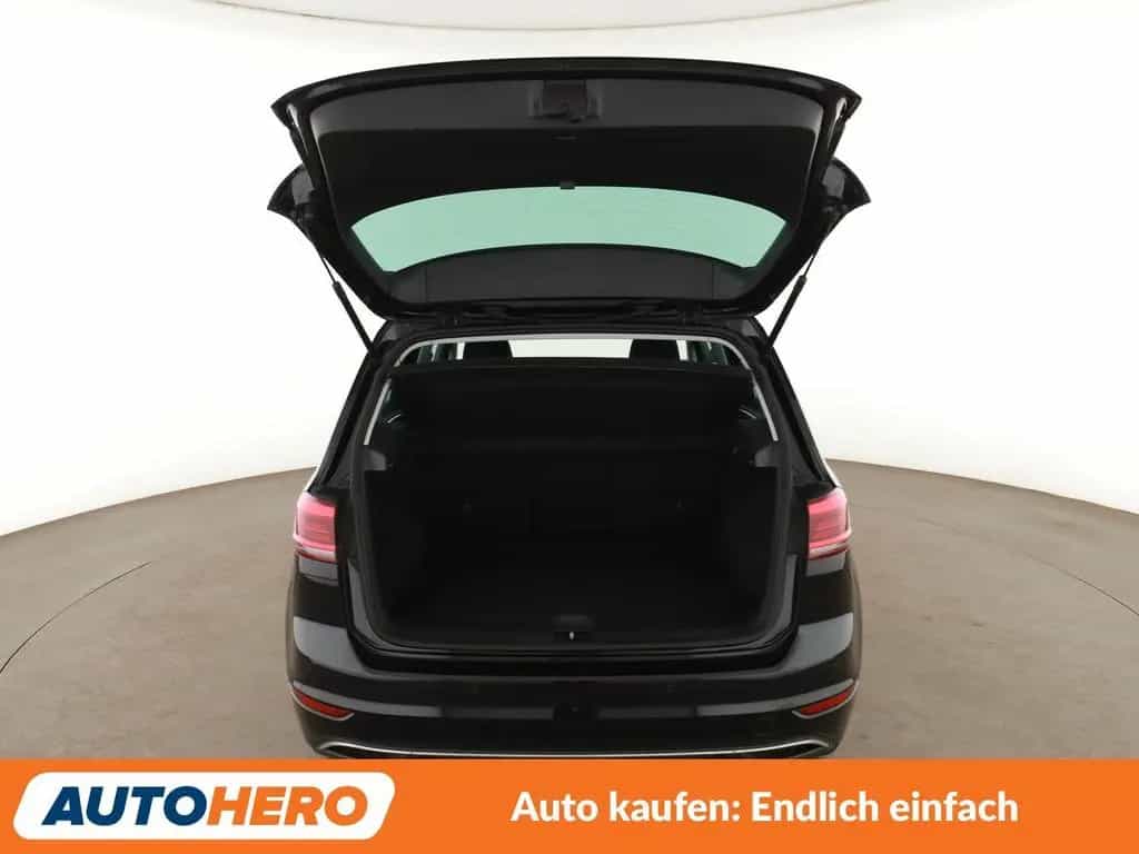Volkswagen Golf VII Sportsvan 1.0 TSI Join*NAVI*ACC*PDC*SHZ 03/2019-photo-16
