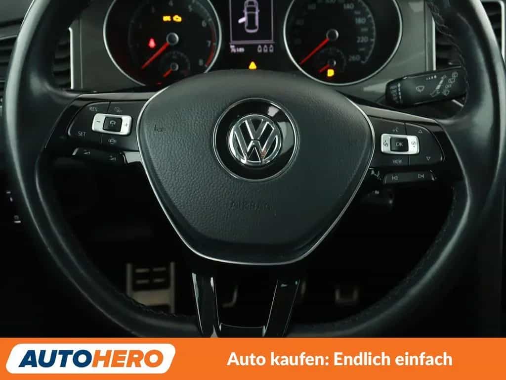 Volkswagen Golf VII Sportsvan 1.0 TSI Join*NAVI*ACC*PDC*SHZ 03/2019-photo-18