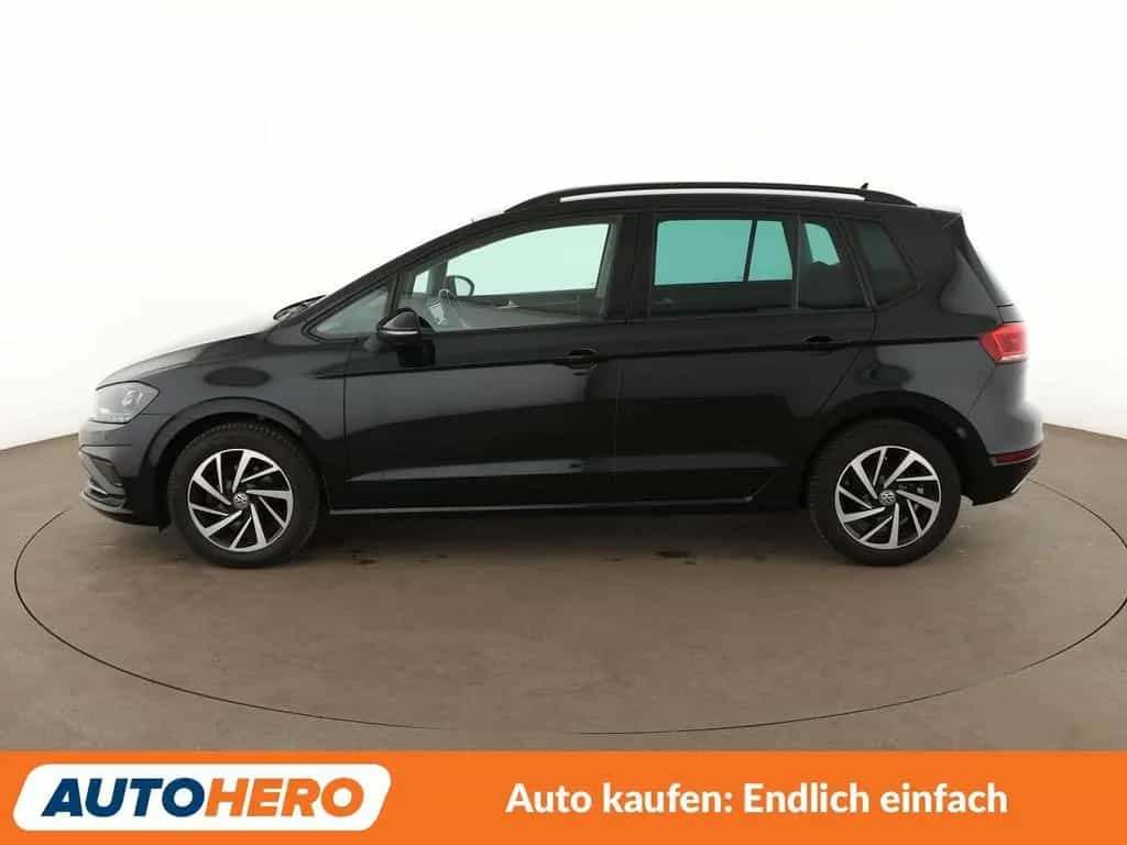Volkswagen Golf VII Sportsvan 1.0 TSI Join*NAVI*ACC*PDC*SHZ 03/2019-photo-2