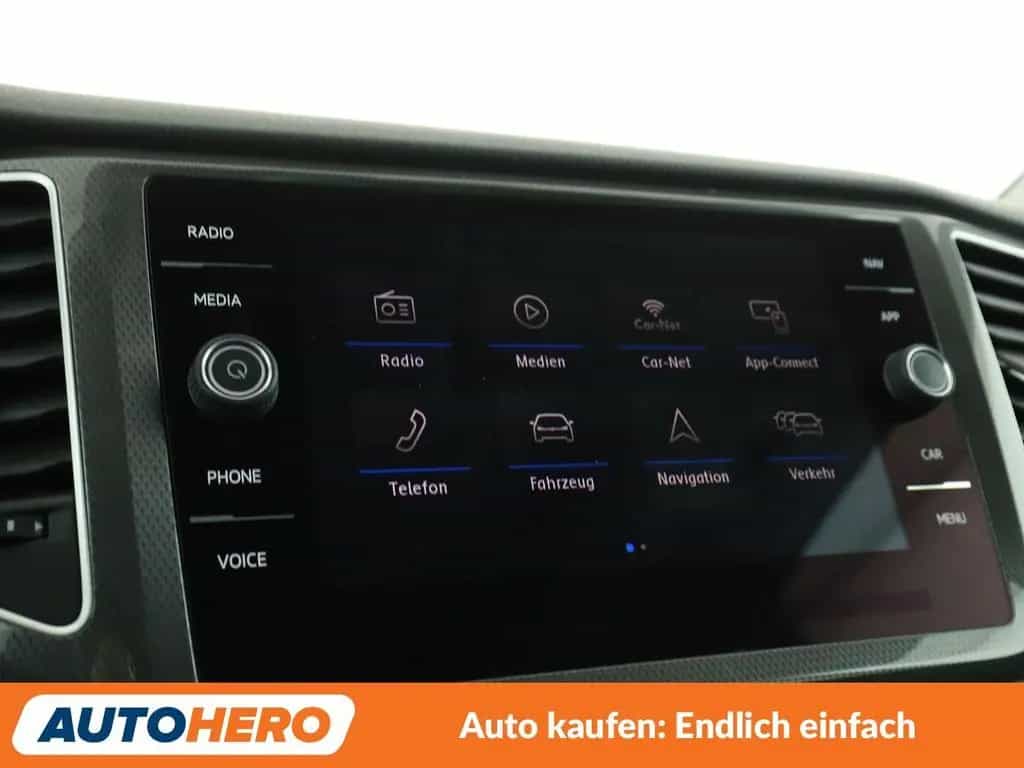 Volkswagen Golf VII Sportsvan 1.0 TSI Join*NAVI*ACC*PDC*SHZ 03/2019-photo-21