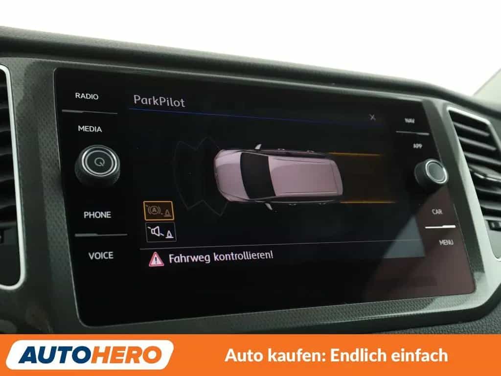 Volkswagen Golf VII Sportsvan 1.0 TSI Join*NAVI*ACC*PDC*SHZ 03/2019-photo-22