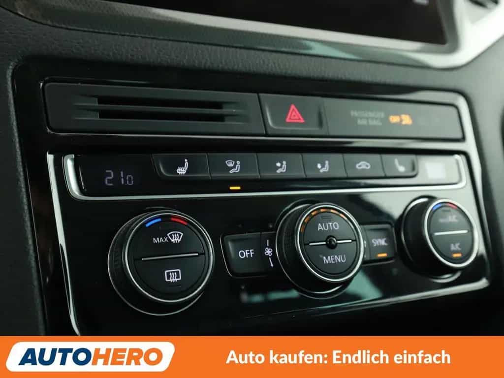 Volkswagen Golf VII Sportsvan 1.0 TSI Join*NAVI*ACC*PDC*SHZ 03/2019-photo-23