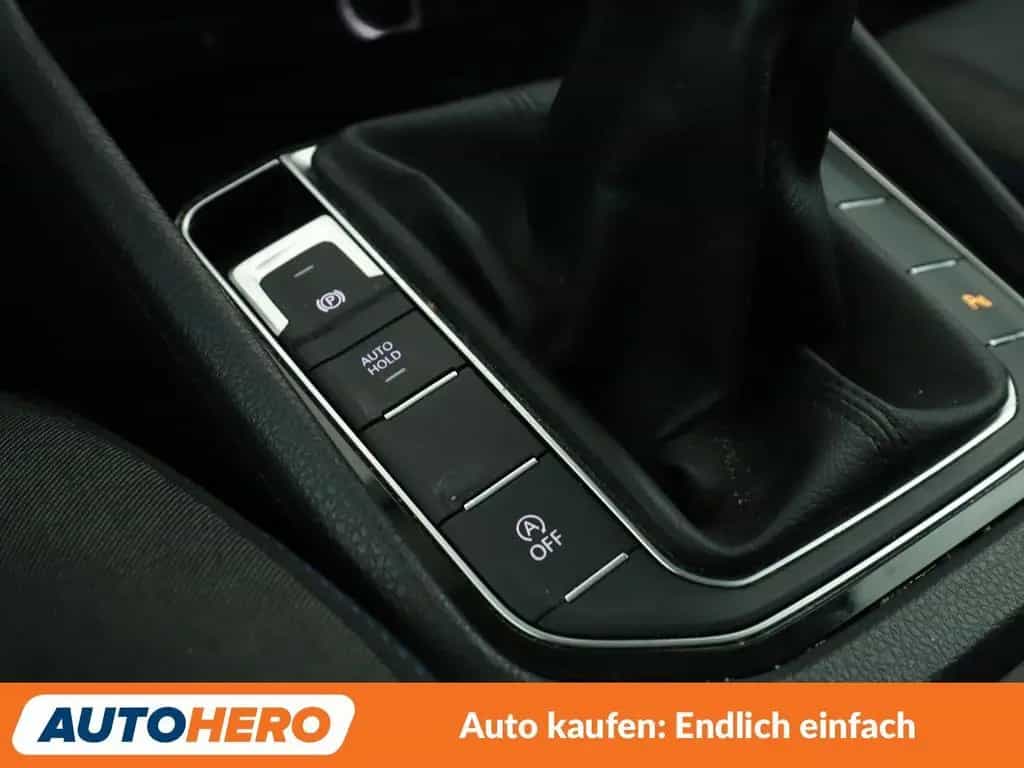 Volkswagen Golf VII Sportsvan 1.0 TSI Join*NAVI*ACC*PDC*SHZ 03/2019-photo-24
