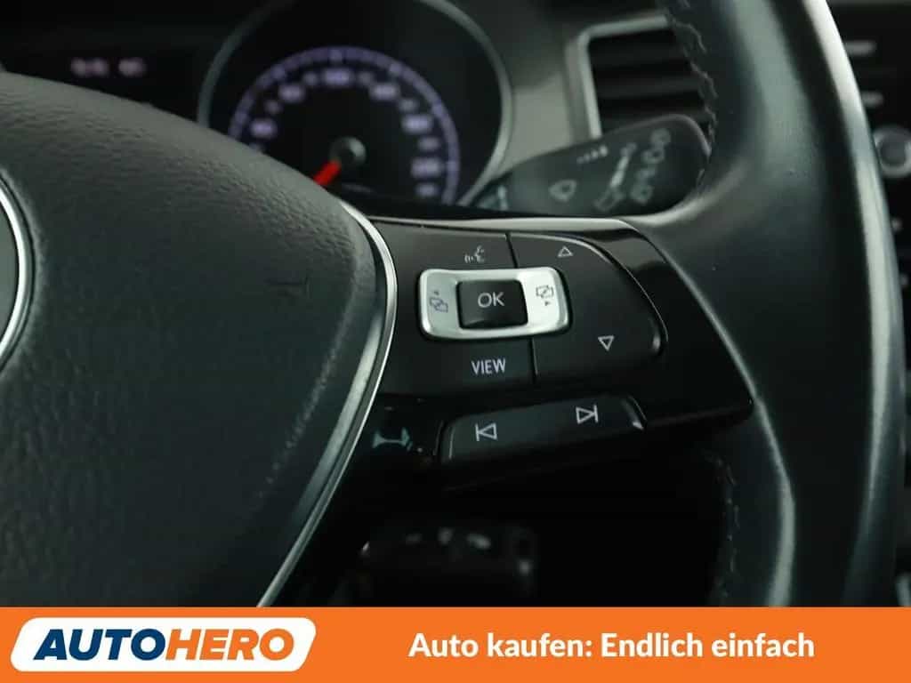 Volkswagen Golf VII Sportsvan 1.0 TSI Join*NAVI*ACC*PDC*SHZ 03/2019-photo-27