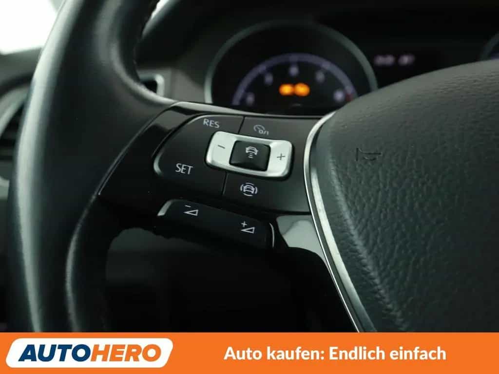 Volkswagen Golf VII Sportsvan 1.0 TSI Join*NAVI*ACC*PDC*SHZ 03/2019-photo-28