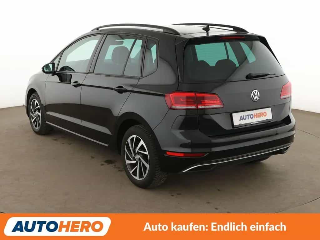 Volkswagen Golf VII Sportsvan 1.0 TSI Join*NAVI*ACC*PDC*SHZ 03/2019-photo-3