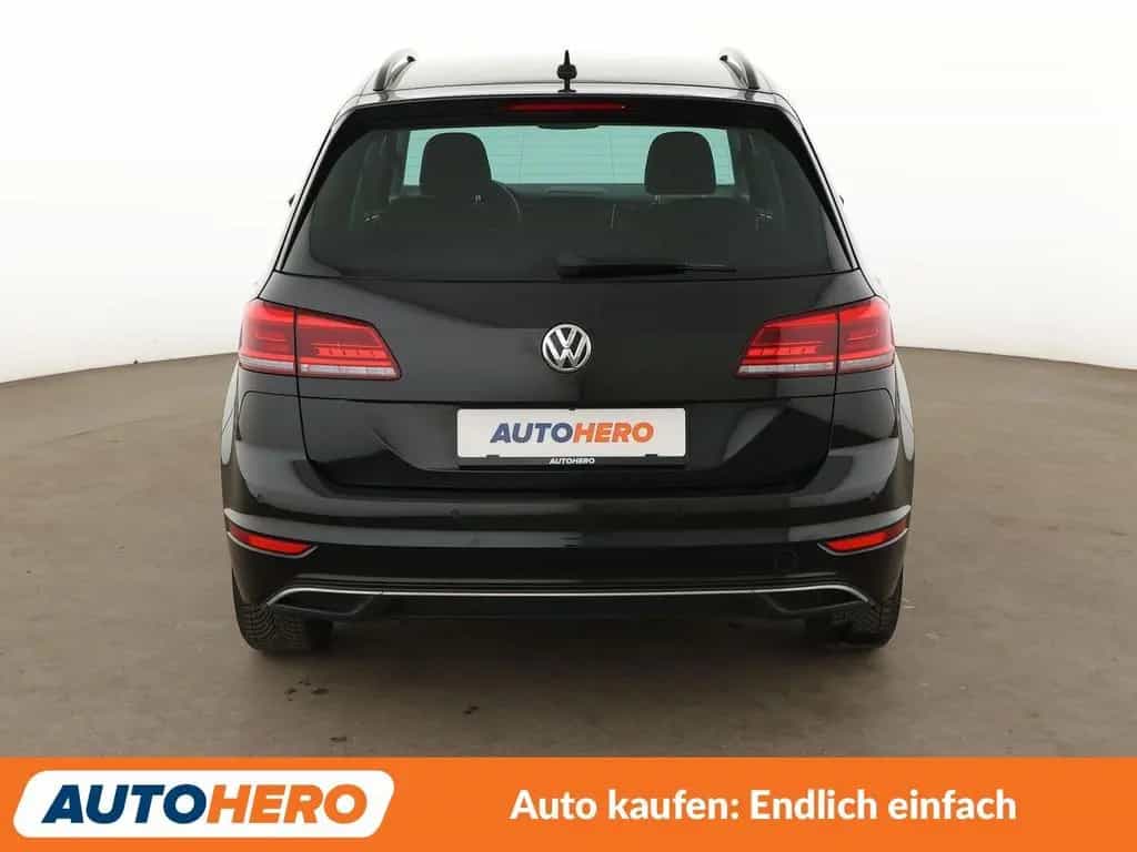 Volkswagen Golf VII Sportsvan 1.0 TSI Join*NAVI*ACC*PDC*SHZ 03/2019-photo-4