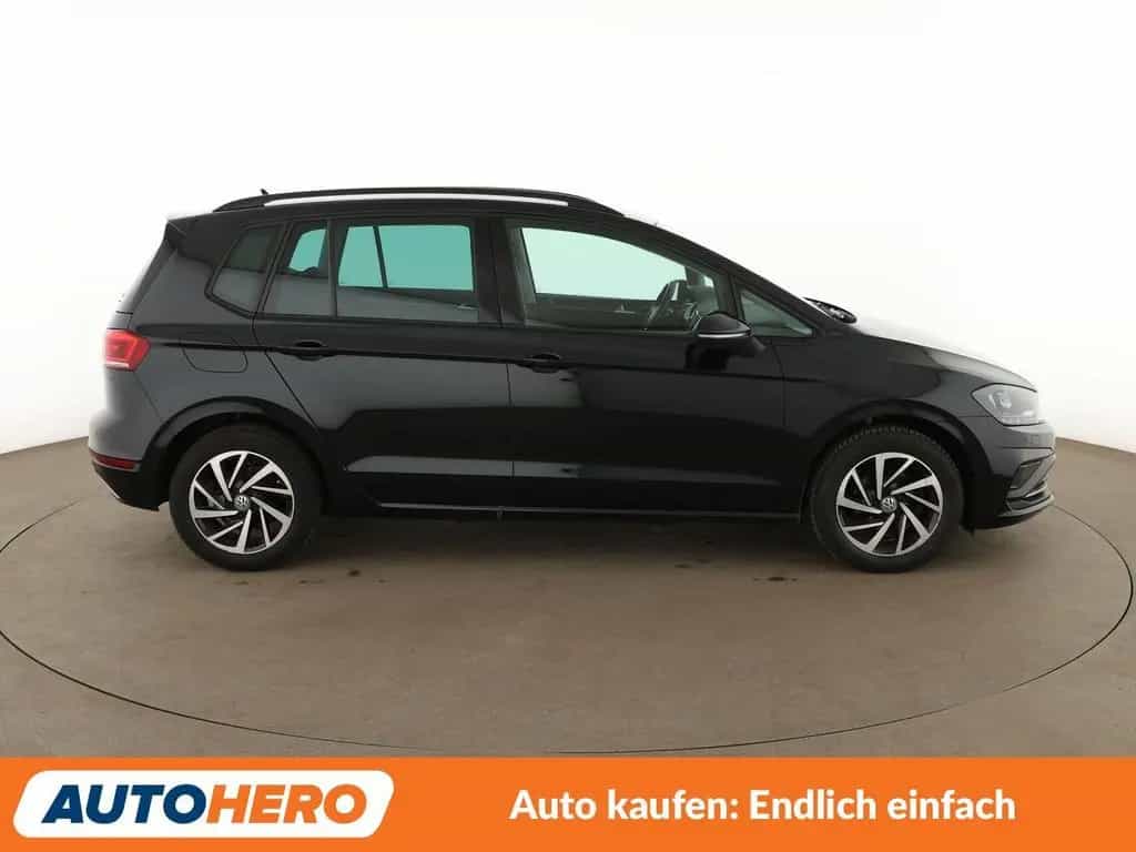 Volkswagen Golf VII Sportsvan 1.0 TSI Join*NAVI*ACC*PDC*SHZ 03/2019-photo-6