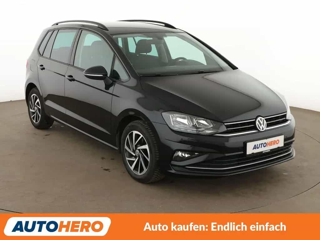 Volkswagen Golf VII Sportsvan 1.0 TSI Join*NAVI*ACC*PDC*SHZ 03/2019-photo-7