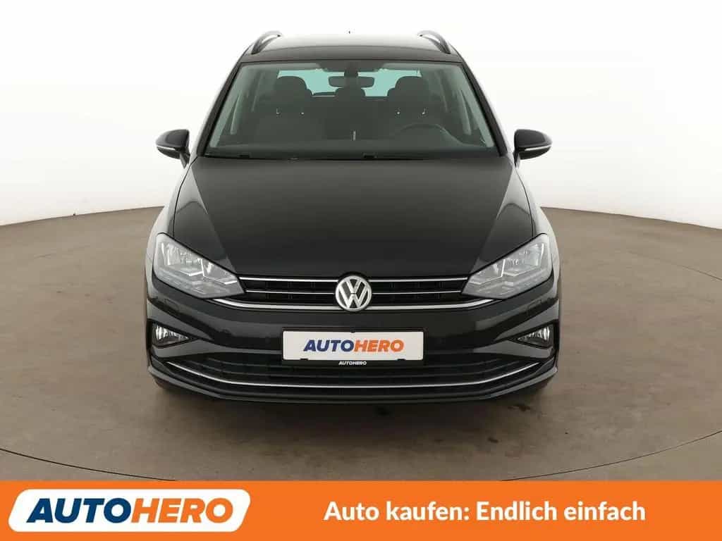 Volkswagen Golf VII Sportsvan 1.0 TSI Join*NAVI*ACC*PDC*SHZ 03/2019-photo-8