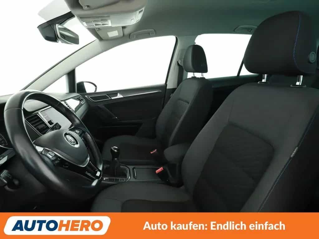Volkswagen Golf VII Sportsvan 1.0 TSI Join*NAVI*ACC*PDC*SHZ 03/2019-photo-9