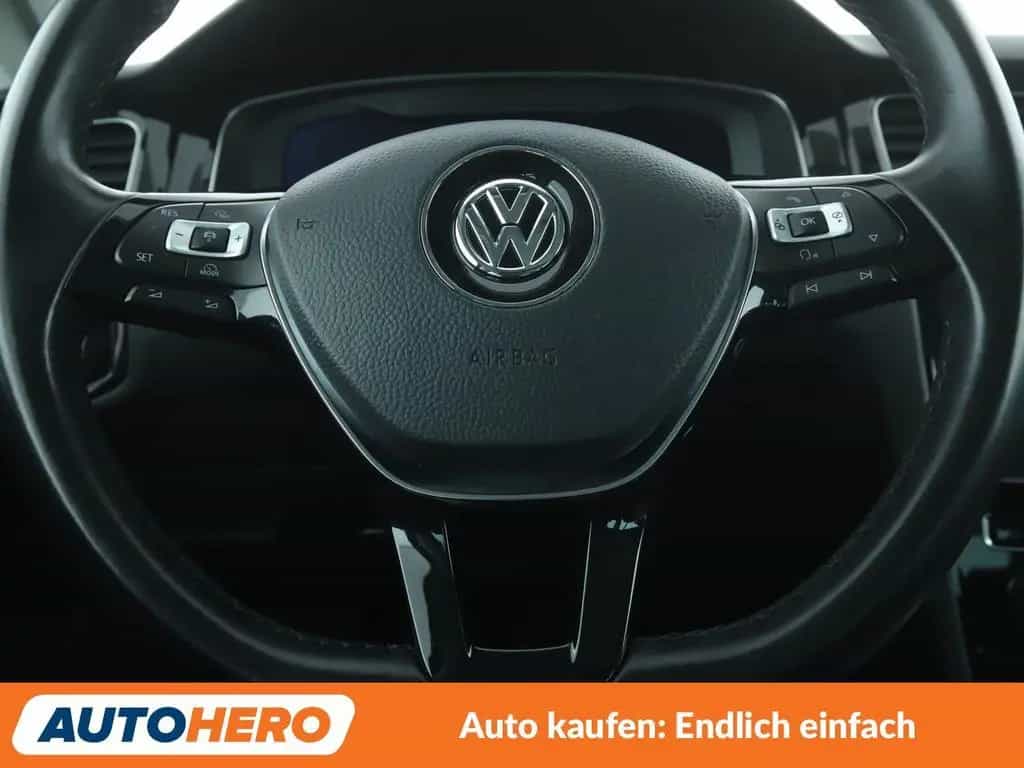 Volkswagen Golf VII 2.0 TDI Highline BM Aut. *ACC*VC*LED* 08/2018-photo-18