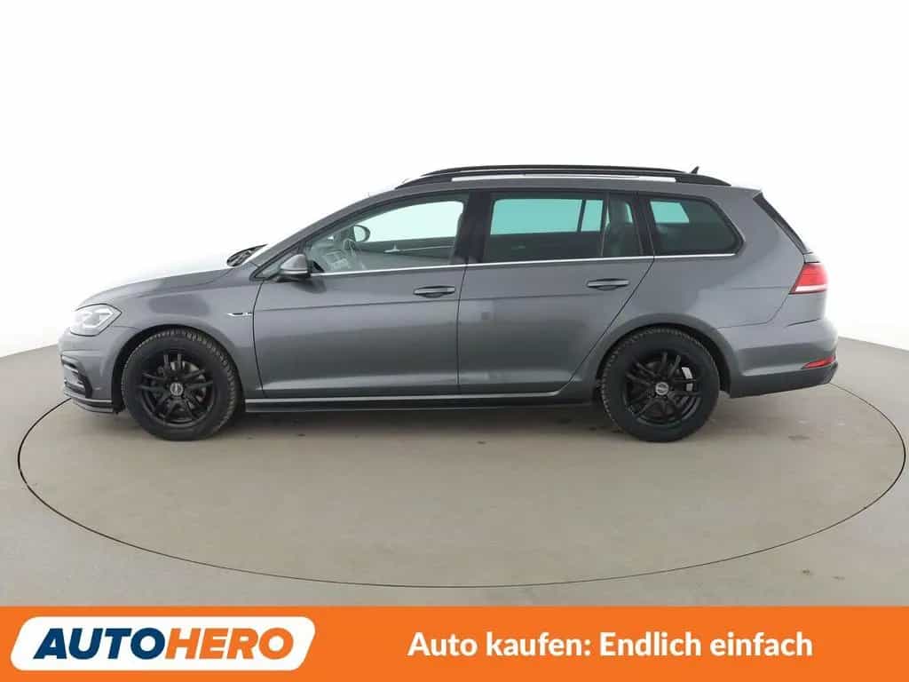 Volkswagen Golf VII 2.0 TDI Highline BM Aut. *ACC*VC*LED* 08/2018-photo-2