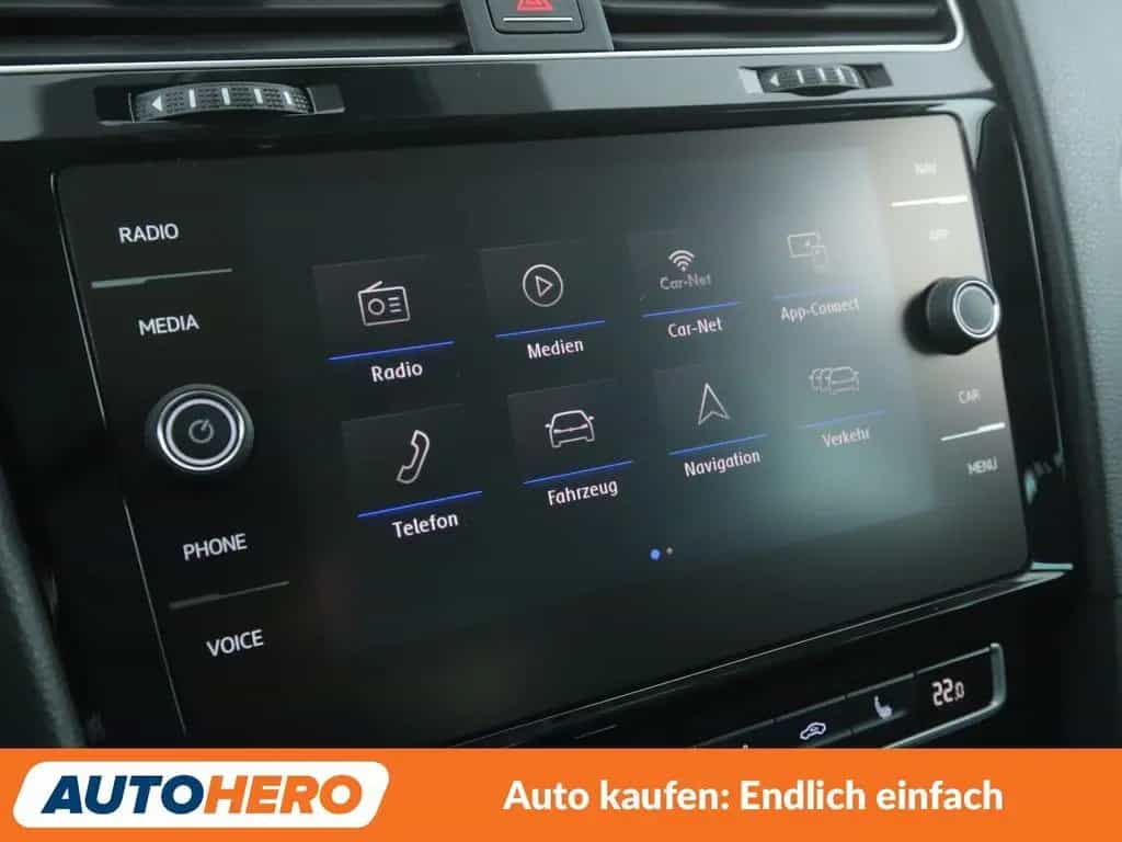 Volkswagen Golf VII 2.0 TDI Highline BM Aut. *ACC*VC*LED* 08/2018-photo-21