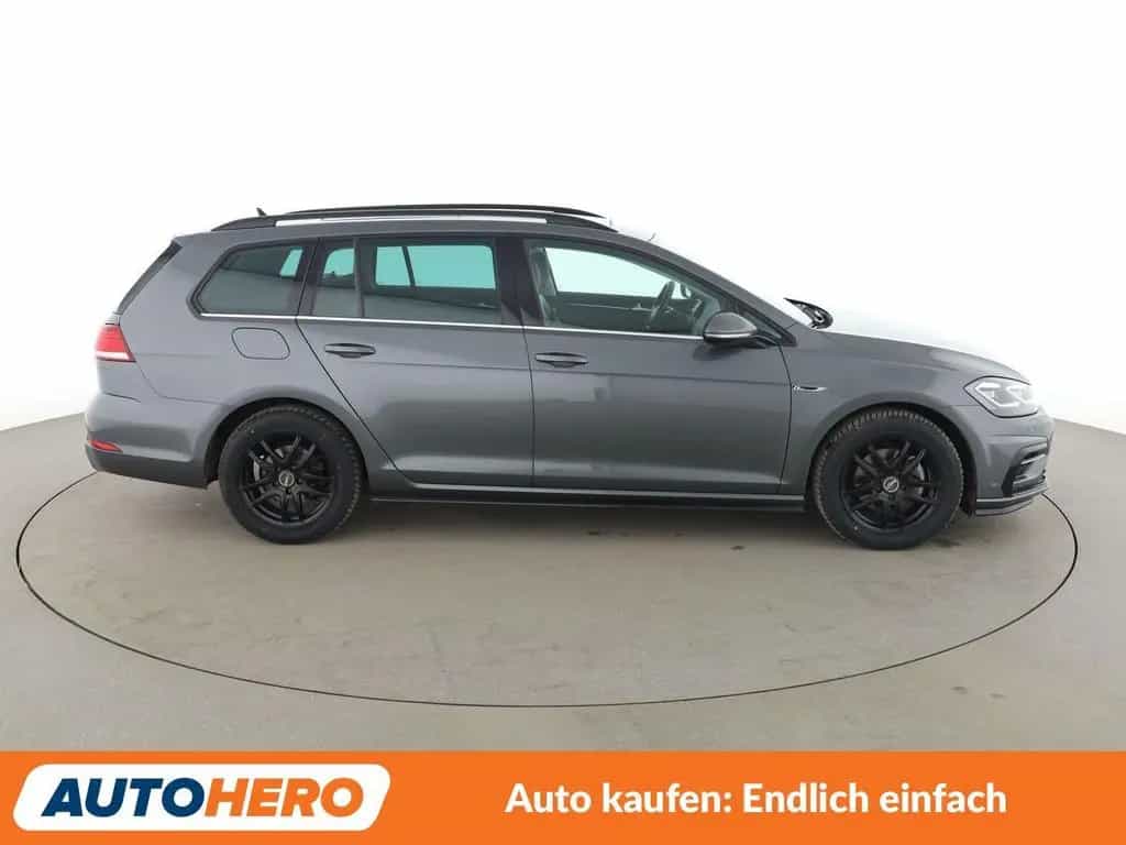 Volkswagen Golf VII 2.0 TDI Highline BM Aut. *ACC*VC*LED* 08/2018-photo-6