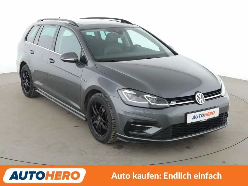 Volkswagen Golf VII 2.0 TDI Highline BM Aut. *ACC*VC*LED* 08/2018-photo-7