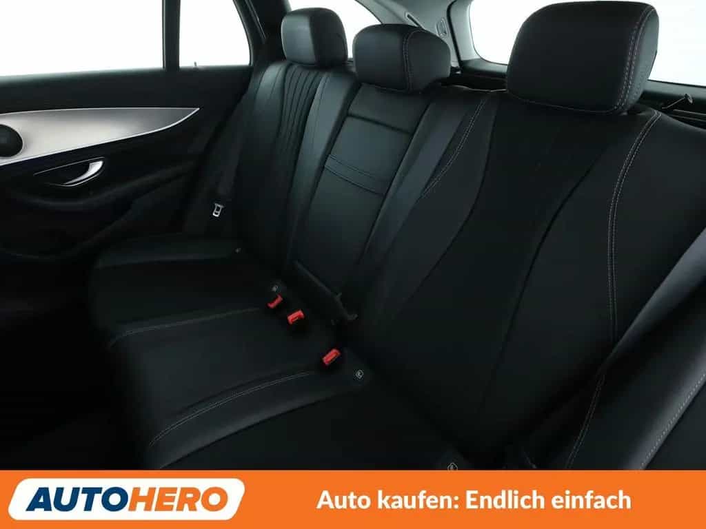 Mercedes-Benz E-Class d Exclusive Aut.*LED*NAVI*TEMPO*PDC*SHZ* 06/2018-photo-13